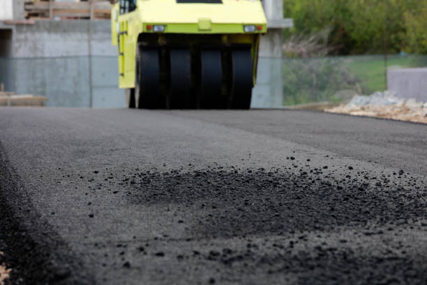 Driveway Resurfacing Services